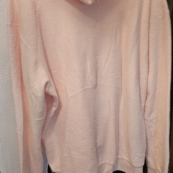 Soft Serve Clothing Pink Hoodie - Picture 3 of 5